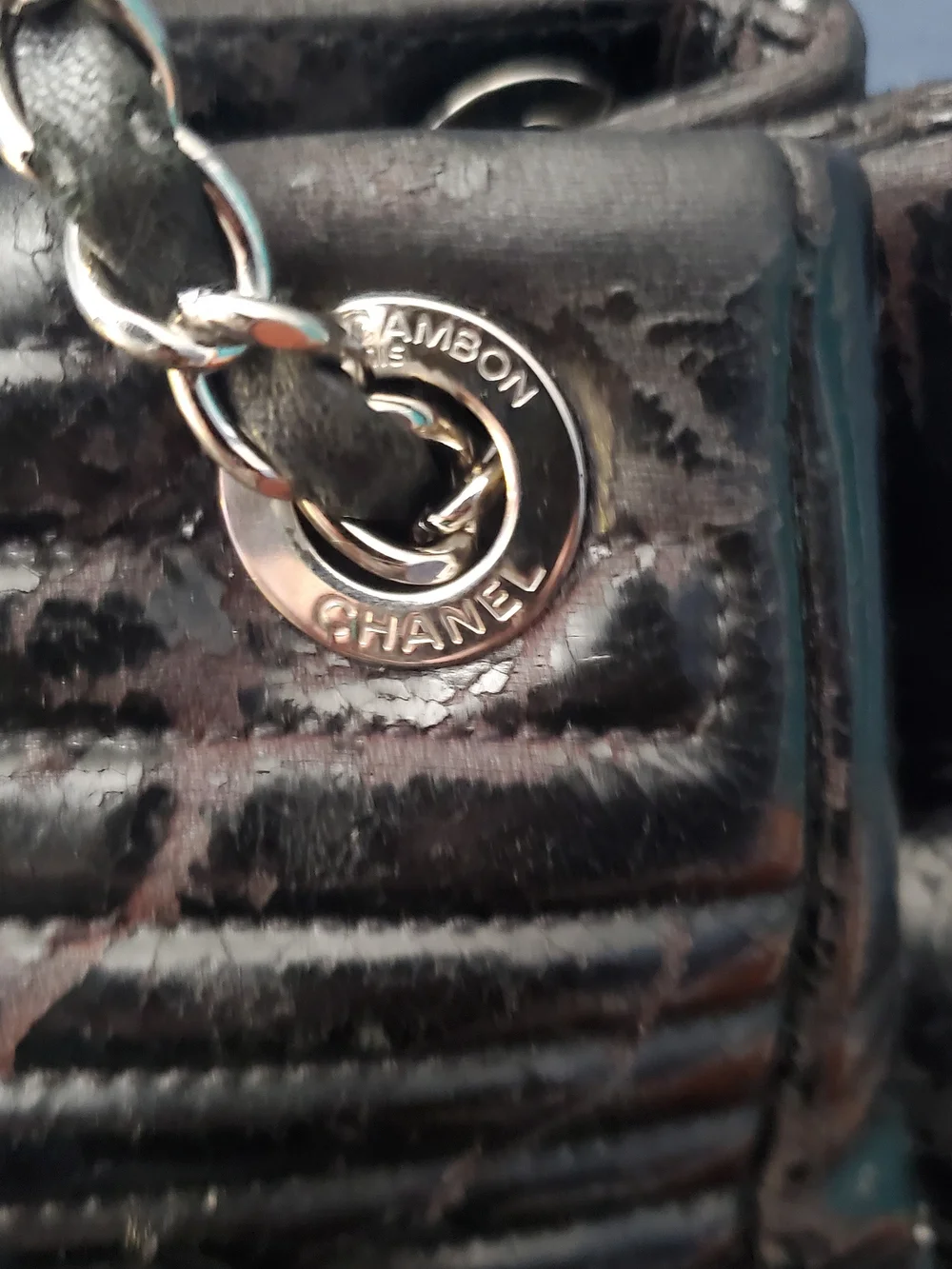 Chanel Paris-Shanghai Large Coco Ming Tote